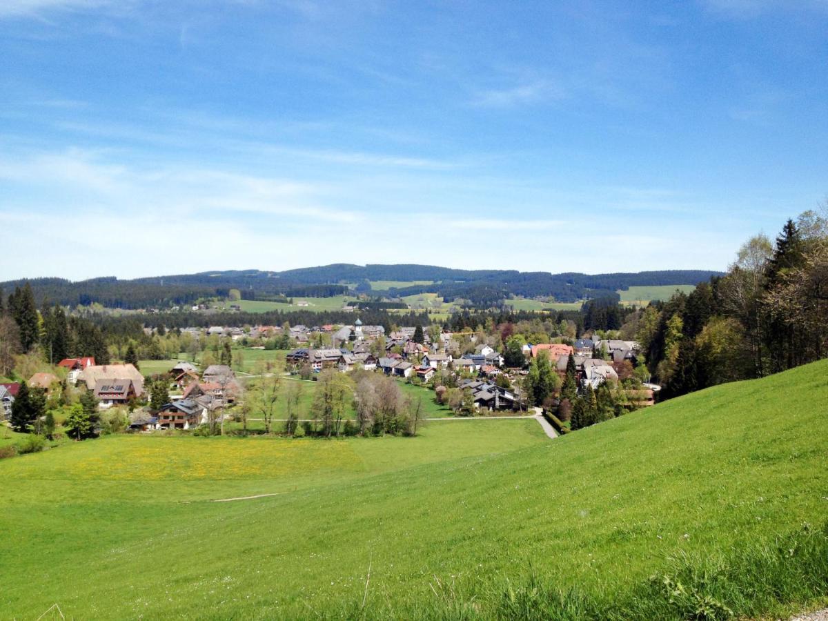 Apartment Haus Ganter By Interhome Hinterzarten Exteriér fotografie